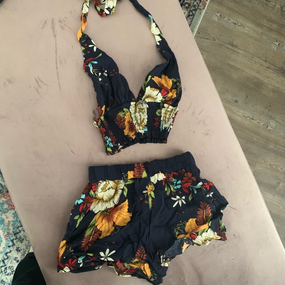 Two piece outfit